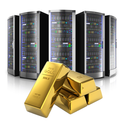 Gold Hosting Plans